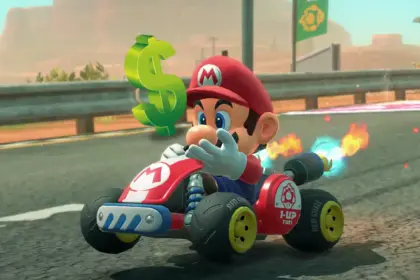 mario kart world price