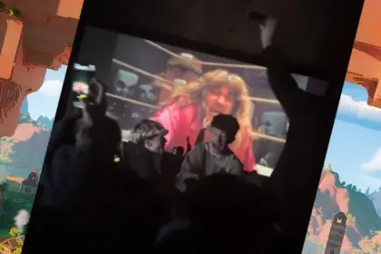 minecraft movie escalation