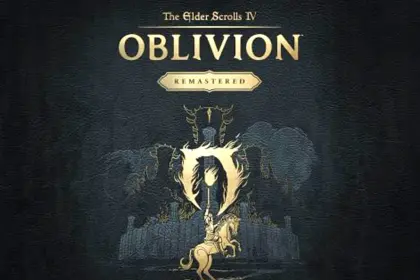 oblivion remastered