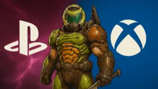 playstation xbox doom