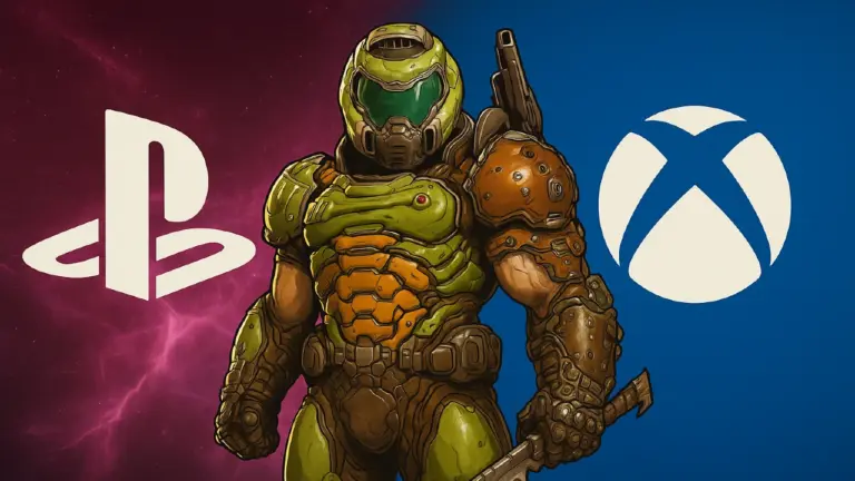 playstation xbox doom