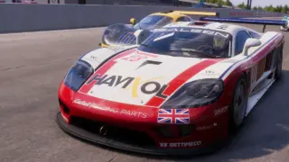 project motor racing