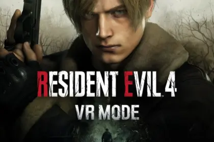 resident evil 4 vr