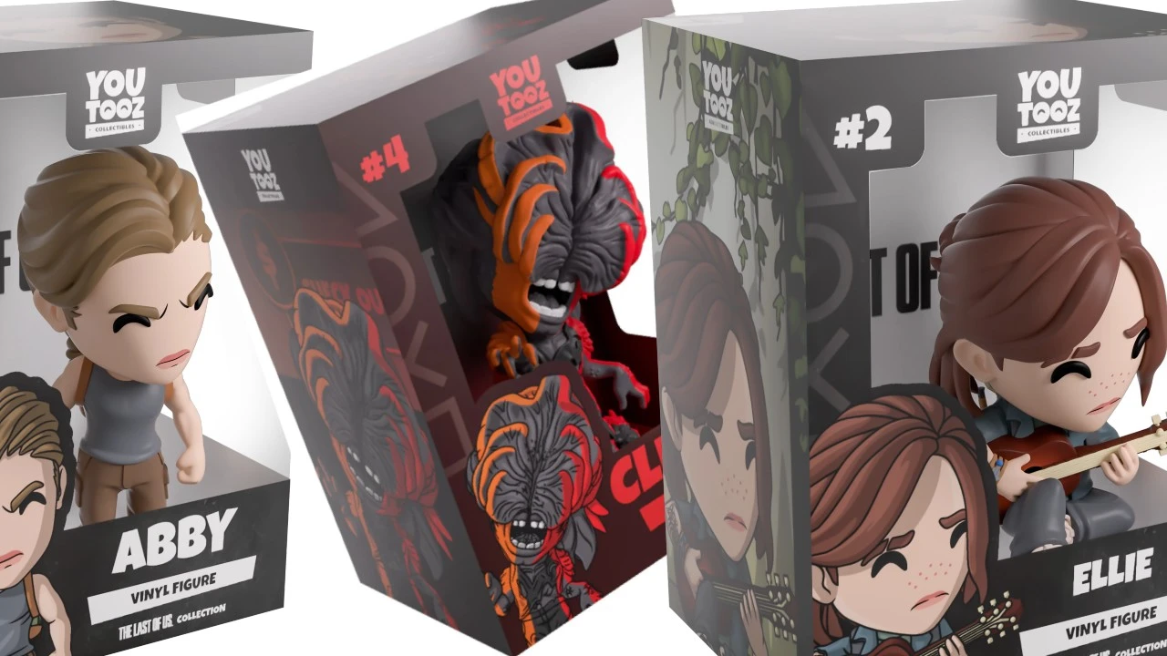 youtooz the last of us