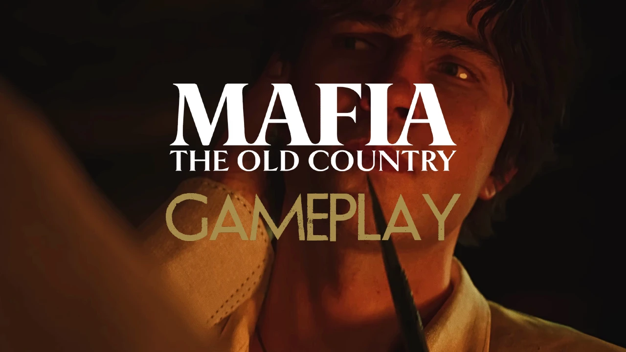 mafia the old country gameplay teaser