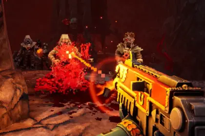 warhammer 40000 boltgun ii