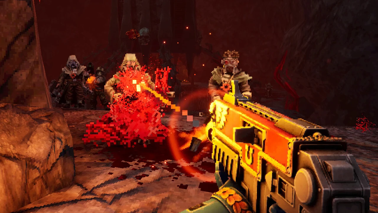 warhammer 40000 boltgun ii