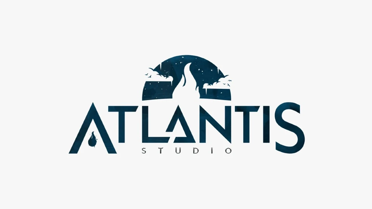 atlantis studio logo