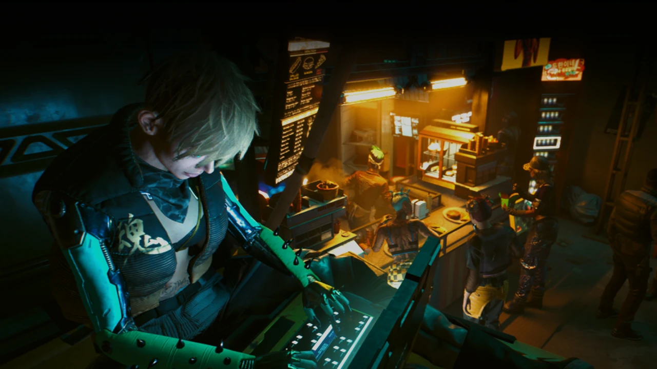cyberpunk 2 teaser