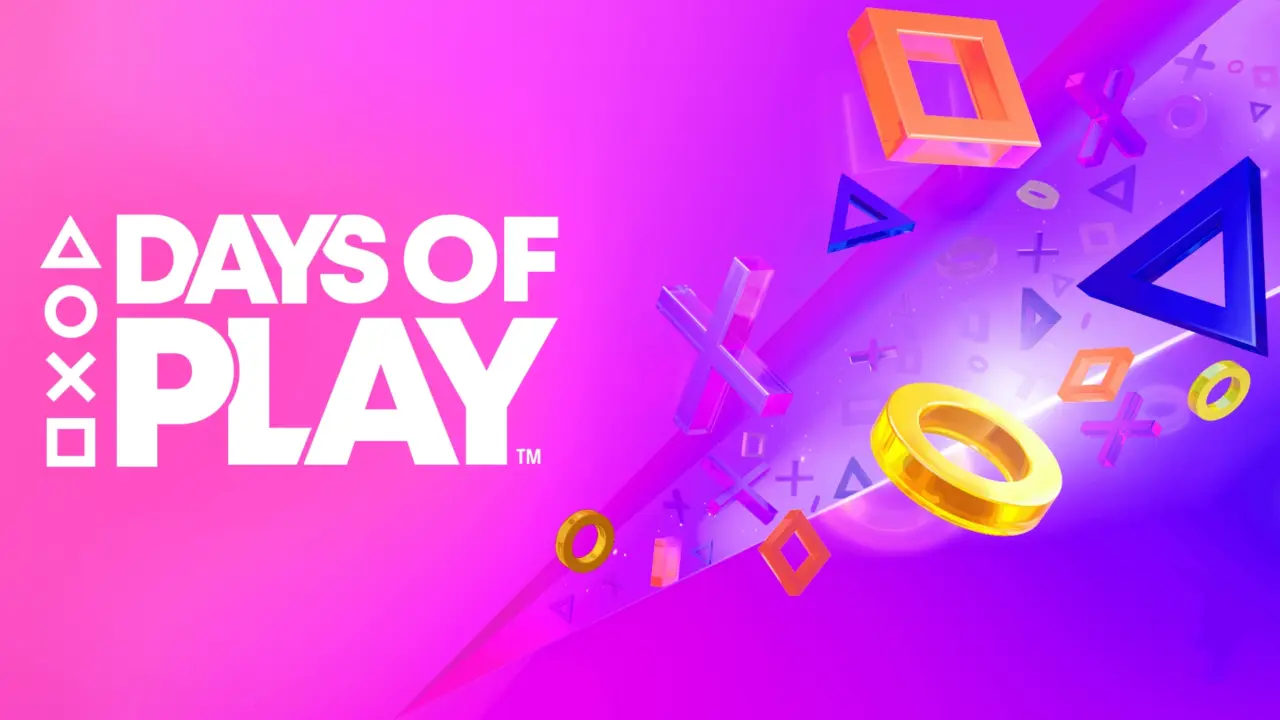days of play 2025 art