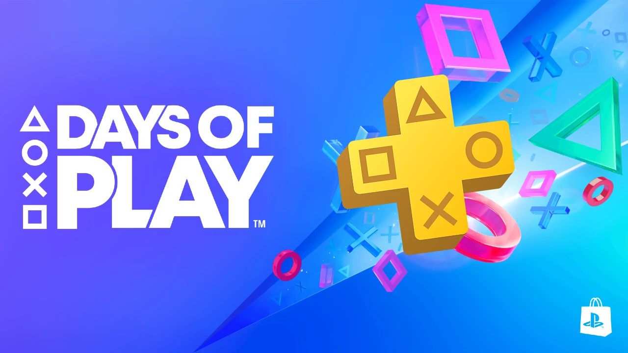 days of play playstation plus