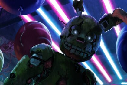 dead by daylight x five nights at freddys