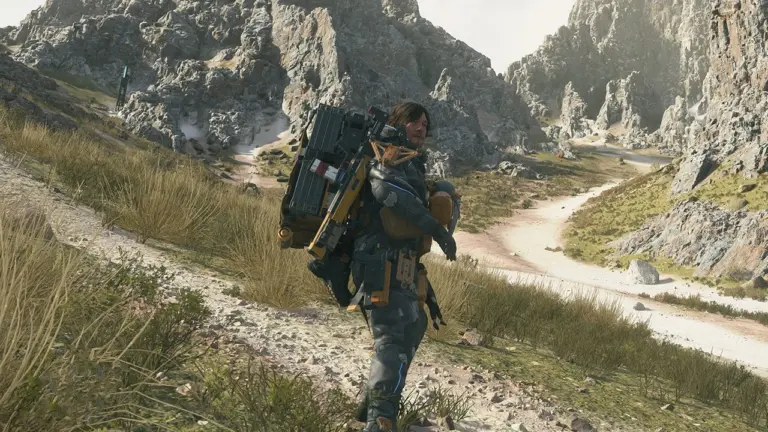 death stranding 2 story