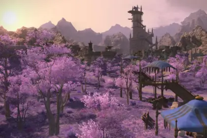 final fantasy 14 online