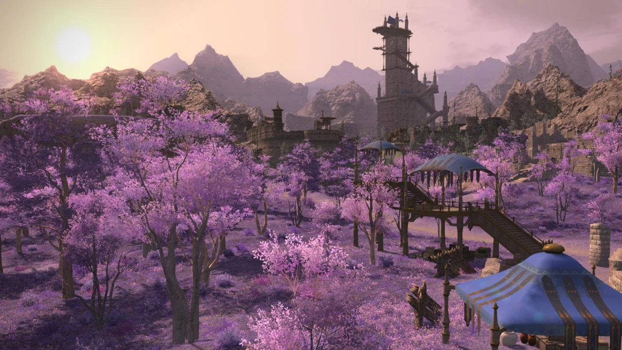 final fantasy 14 online