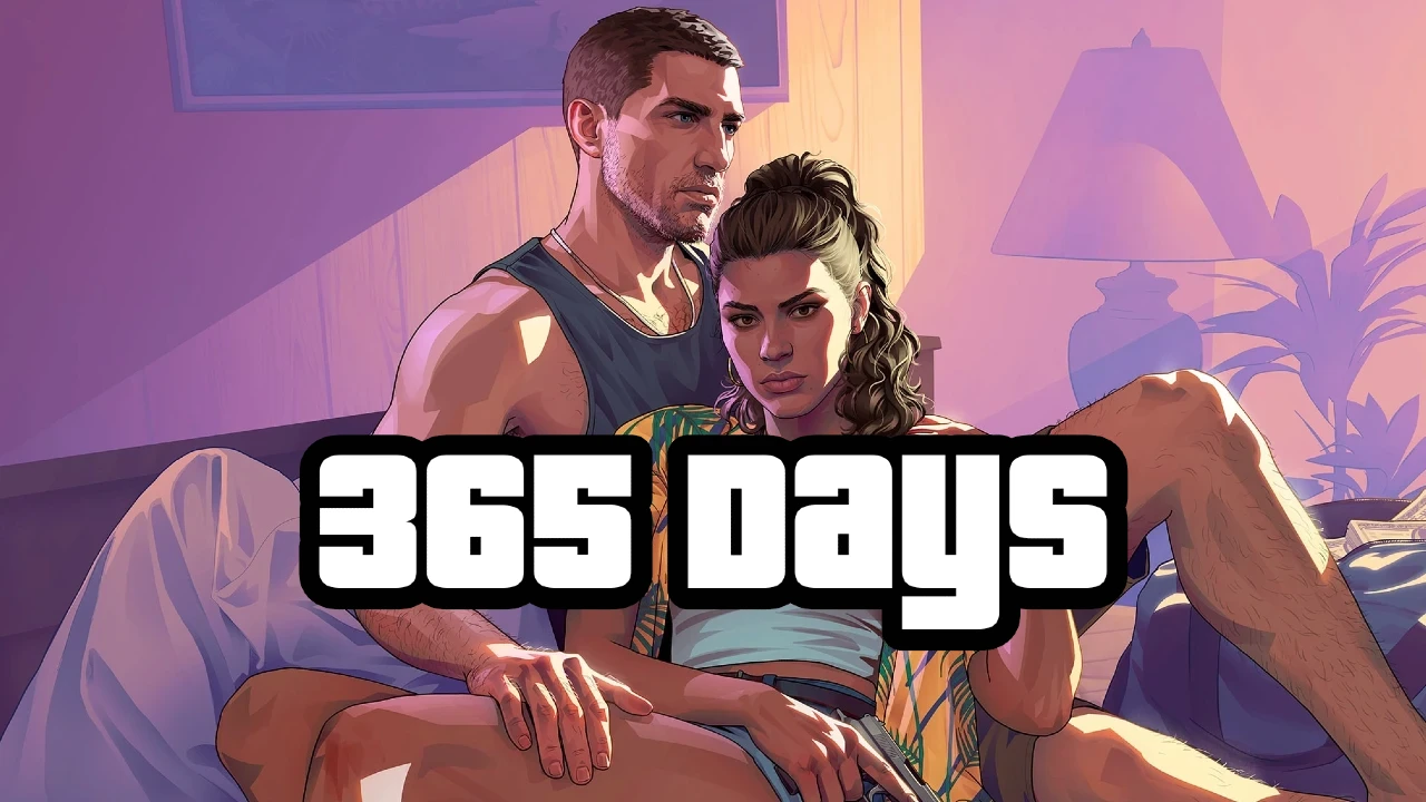 gta 6 365 days