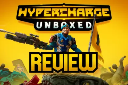 hypercharged unboxed review