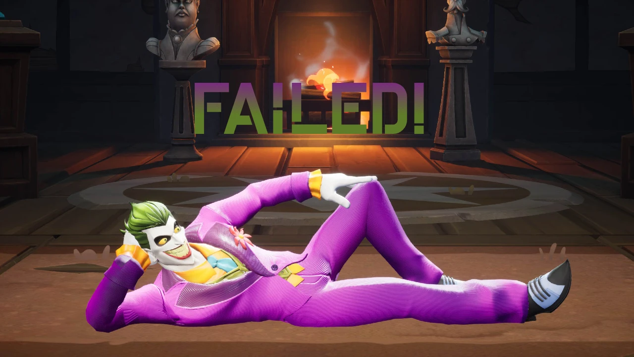multiversus failed