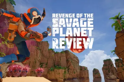 revenge of the savage planet review