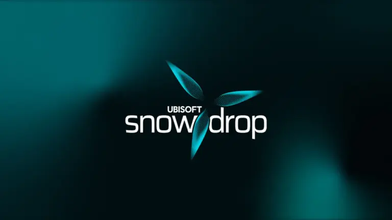 snowdrop engine