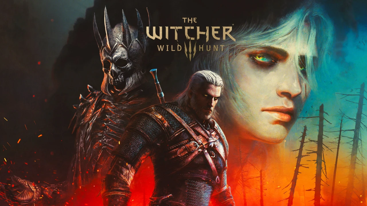 the witcher 3 10 years