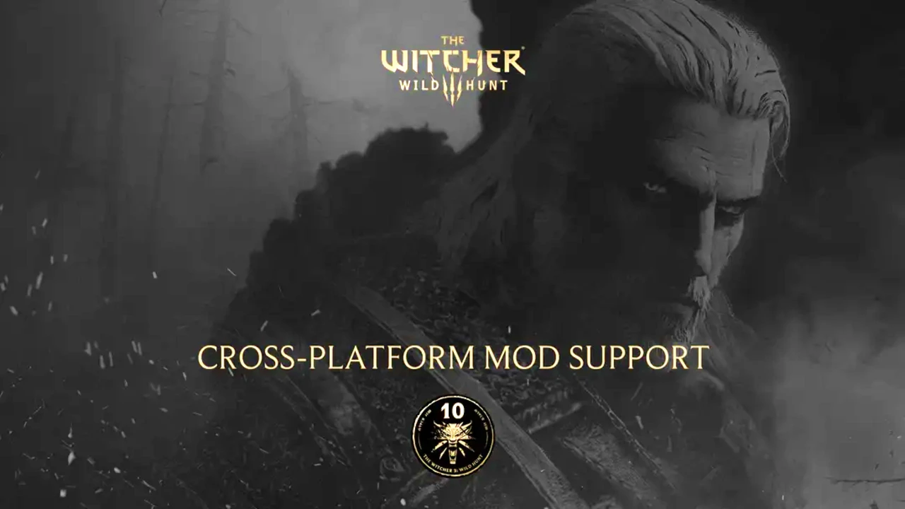 the witcher 3 mods