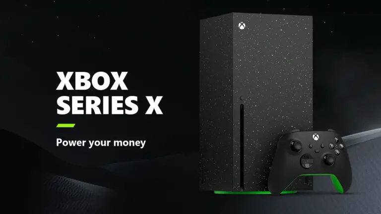 xbox power your money