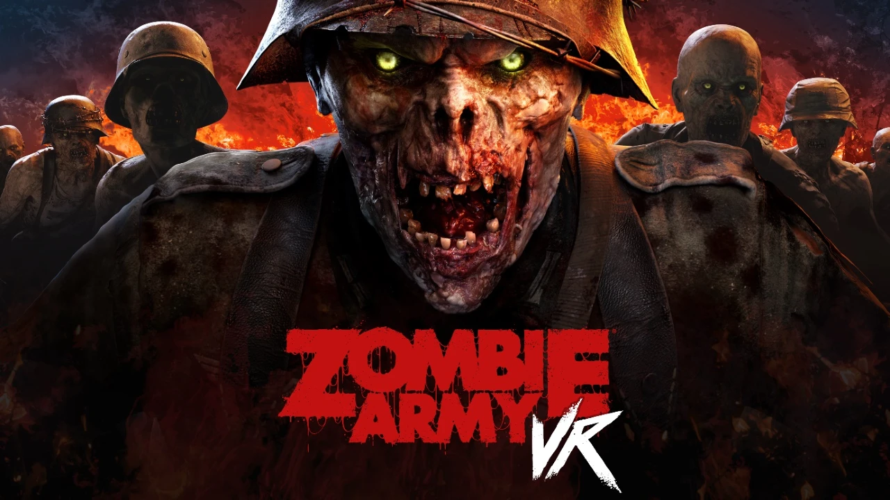 zombie army vr