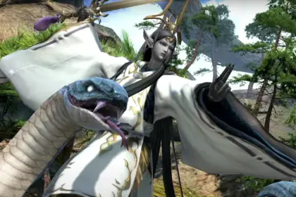 Final Fantasy XIV Patch 73