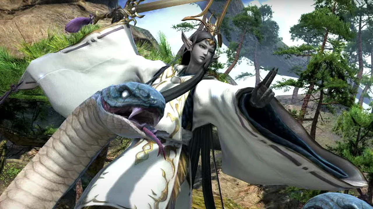 Final Fantasy XIV Patch 73