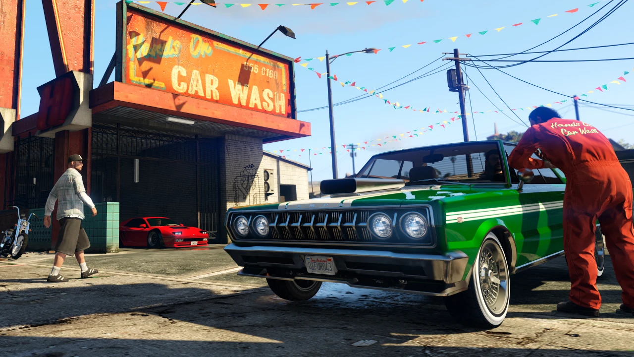gta online money fronts