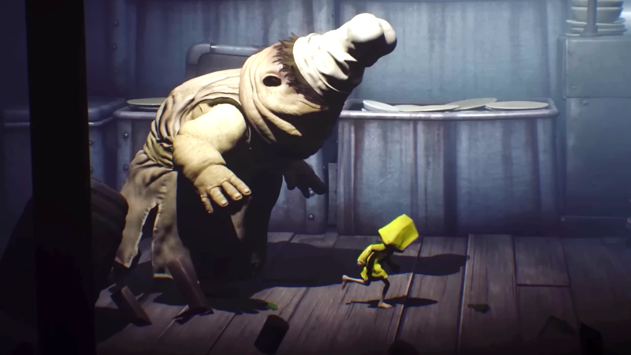 Little Nightmares Enhanced Edition