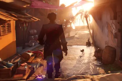 Sea Of Remnants Vorschau