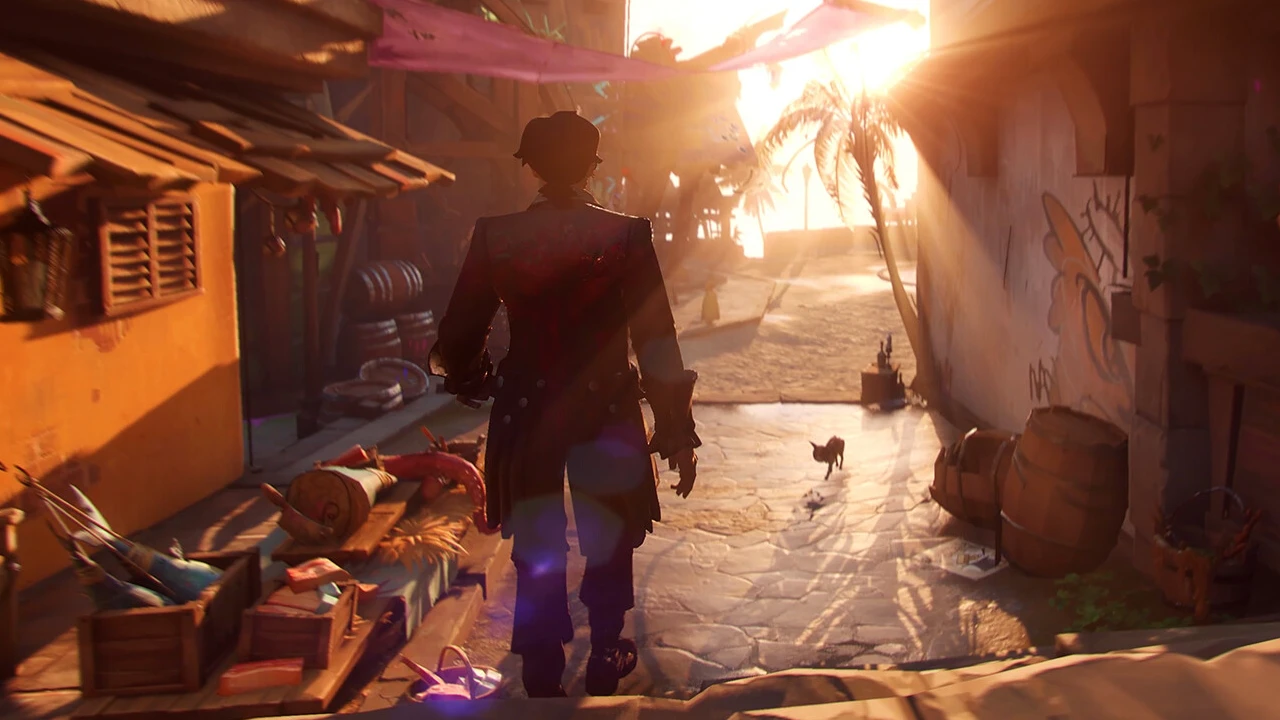 Sea Of Remnants Vorschau