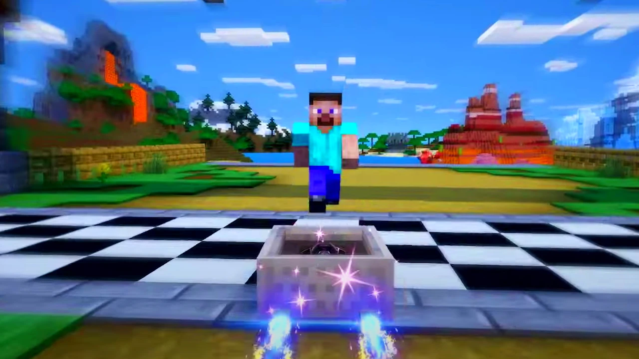 sonic racing crossworlds