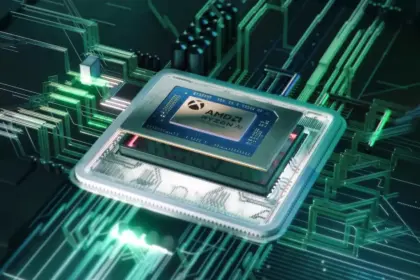 amd console chip