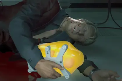 Death Stranding 2 Ending