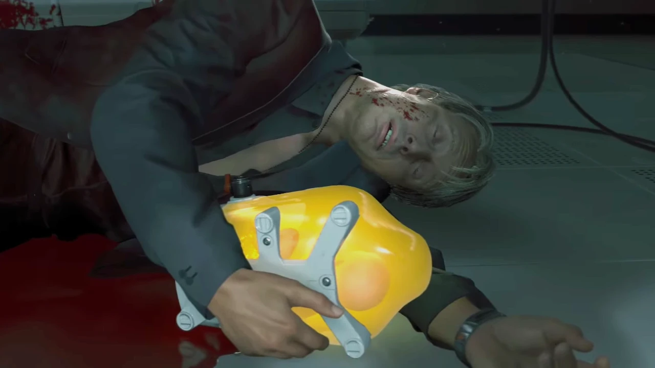 Death Stranding 2 Ending