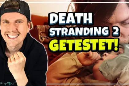 Death Stranding 2 Gameconfect
