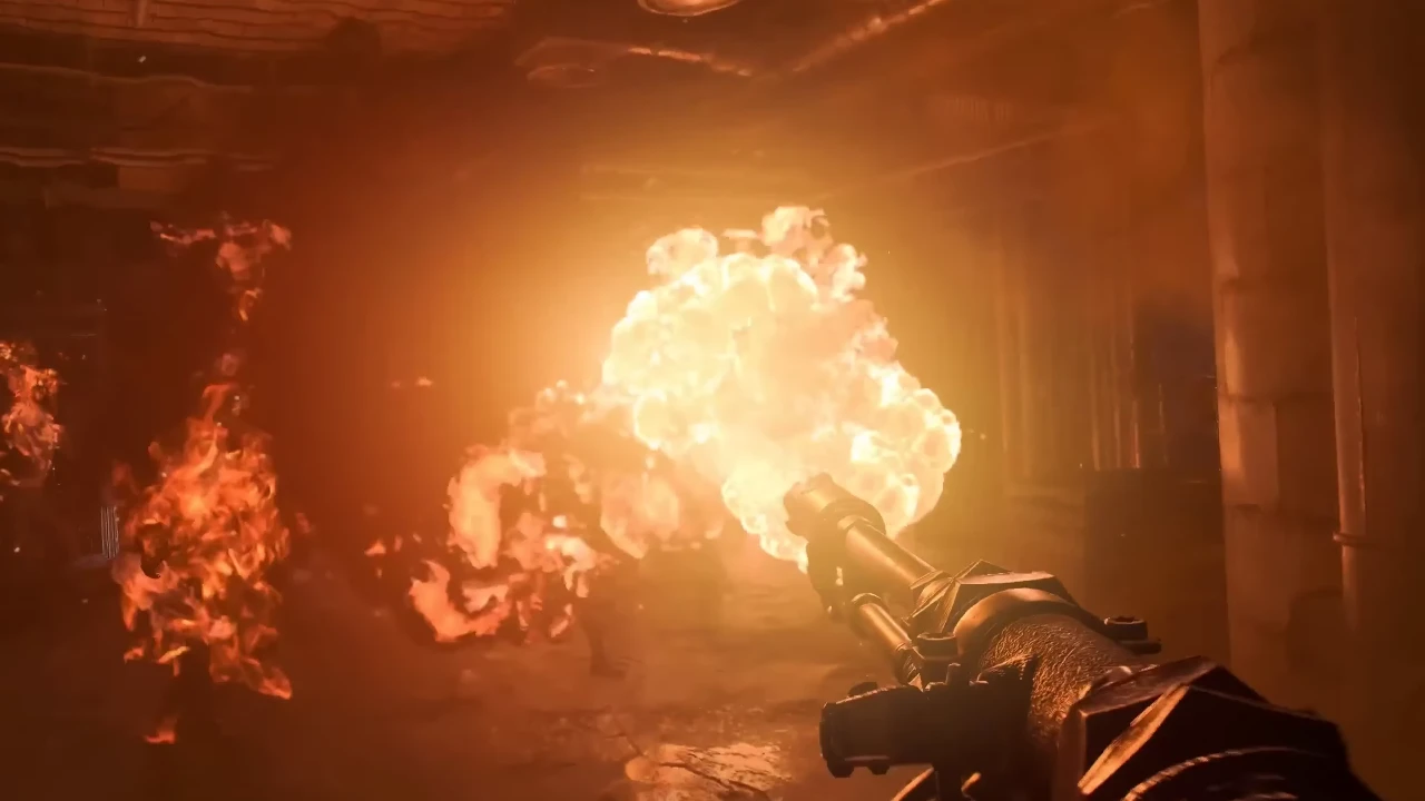 dying light 2 the beast weapons