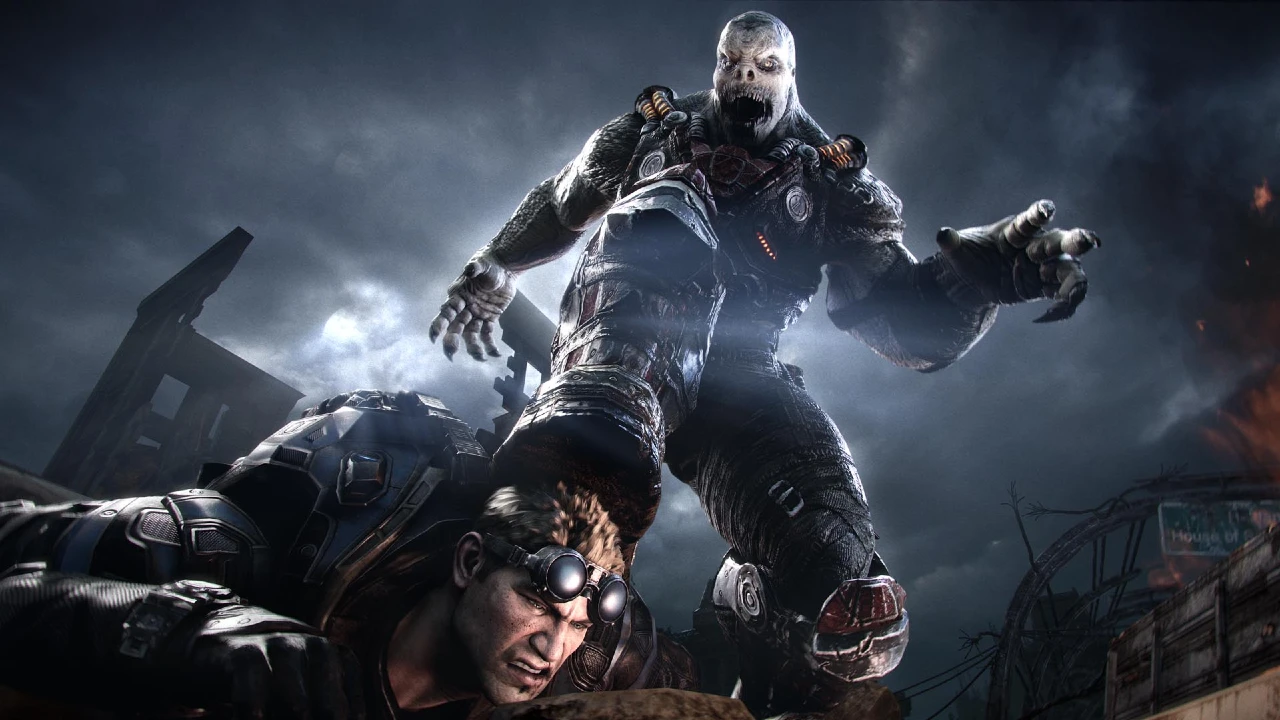 gears of war reloaded