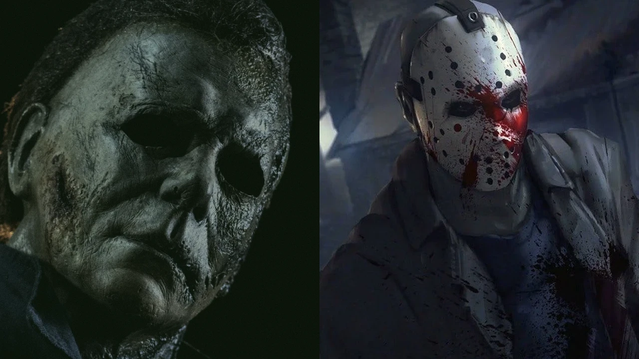 michael myers jason voorhees