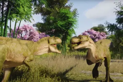 jurassic world evolution 3 announcement