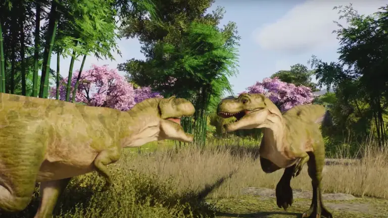 jurassic world evolution 3 announcement