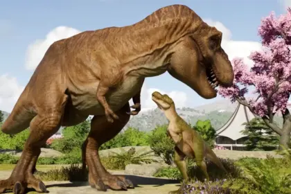 Jurassic World Evolution 3 Babys