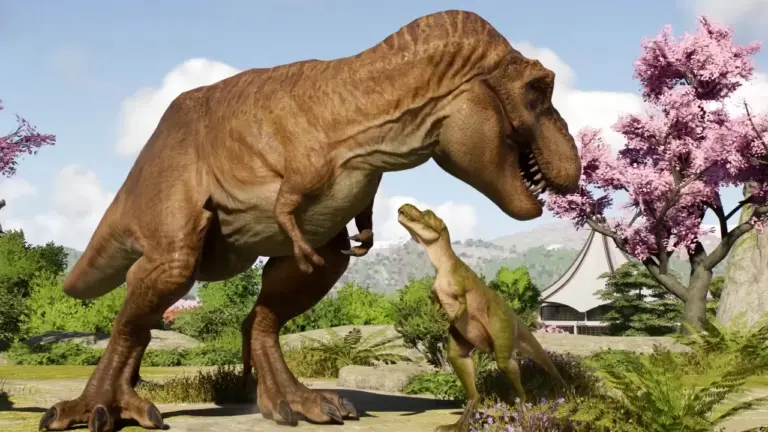 Jurassic World Evolution 3 Babys