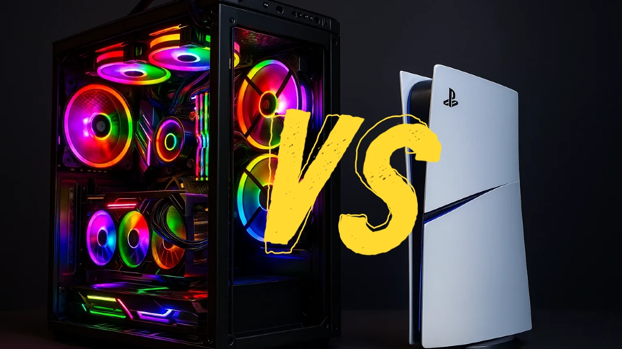 Pc Vs Ps5 Pro