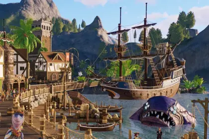 Planet Coaster 2 Update 6