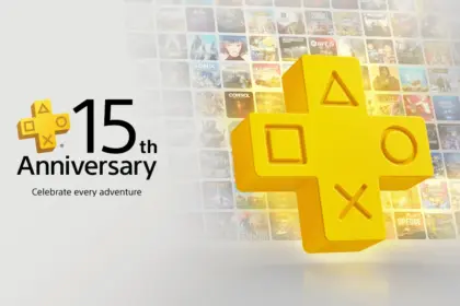 Playstation Plus Anniversary
