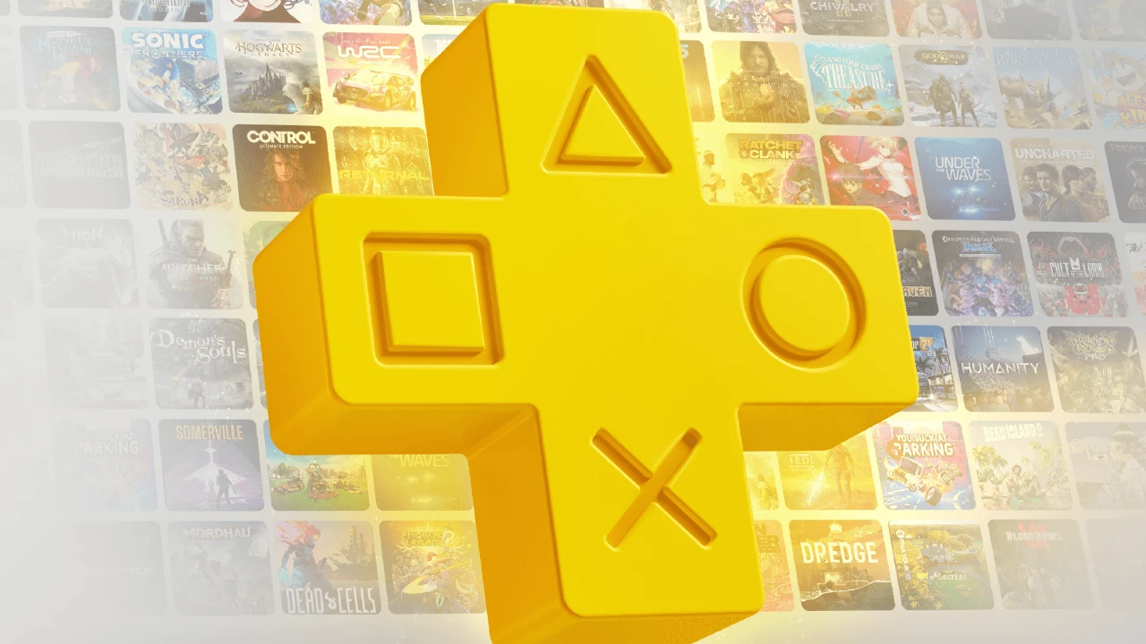 Playstation Plus Logo